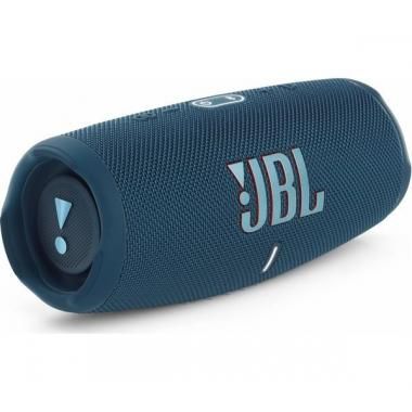 JBL Charge 5 Portable Bluetooth Speaker - Blue