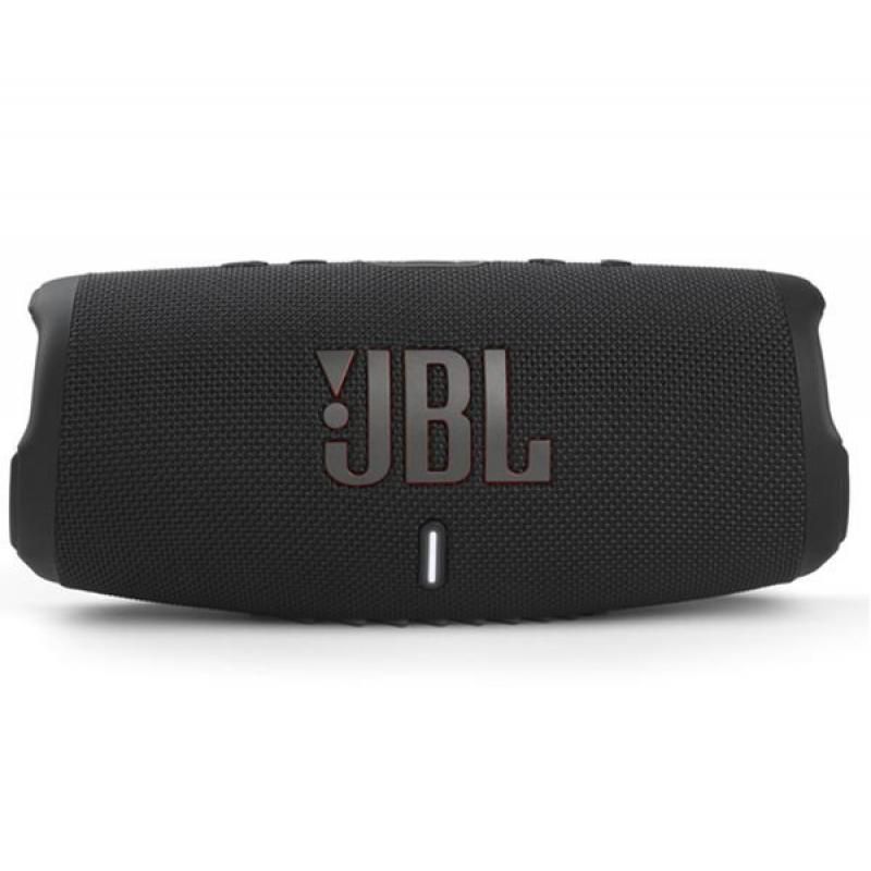 JBL Charge 5 Portable Bluetooth Speaker - Black