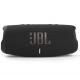 JBL Charge 5 Portable Bluetooth Speaker - Black