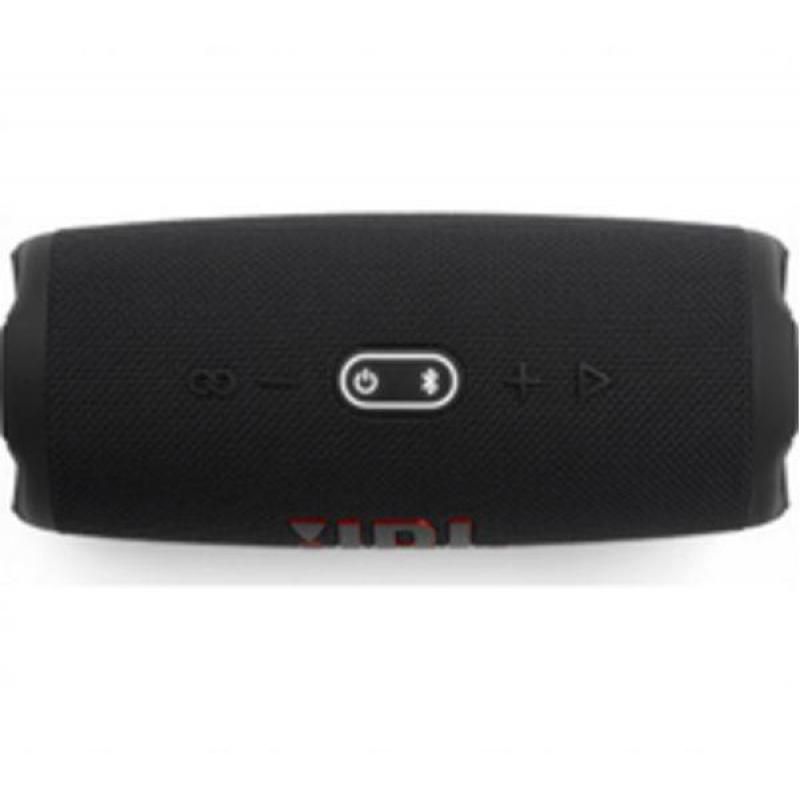 JBL Charge 5 Portable Bluetooth Speaker - Black