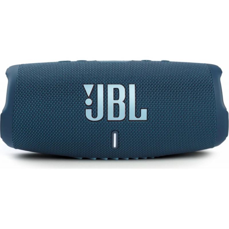 JBL Charge 5 Portable Bluetooth Speaker - Blue