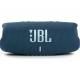 JBL Charge 5 Portable Bluetooth Speaker - Blue