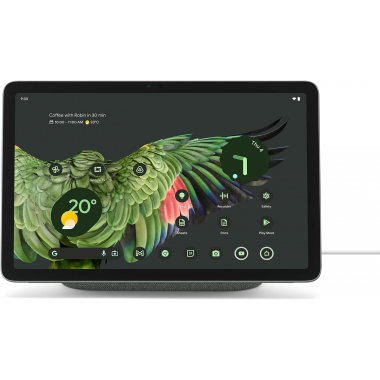 Google Pixel Tablet with Charging Speaker Dock (WiFi, 8+128GB) - Hazel