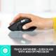 Logitech MX Master 3 Advanced Wireless Mouse - Graphite