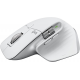 Logitech MX Master 3S For Mac Wireless Performance Mouse - Pale Grey