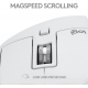 Logitech MX Master 3S For Mac Wireless Performance Mouse - Pale Grey Logitech MX Master 3S For Mac Wireless Performance Mouse - Pale Grey