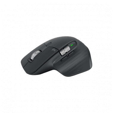 Logitech MX Master 3 Advanced Wireless Mouse - Graphite 