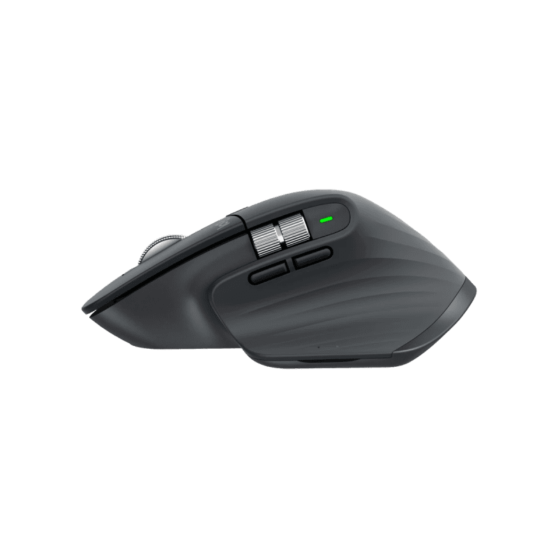 Logitech MX Master 3 Advanced Wireless Mouse - Graphite