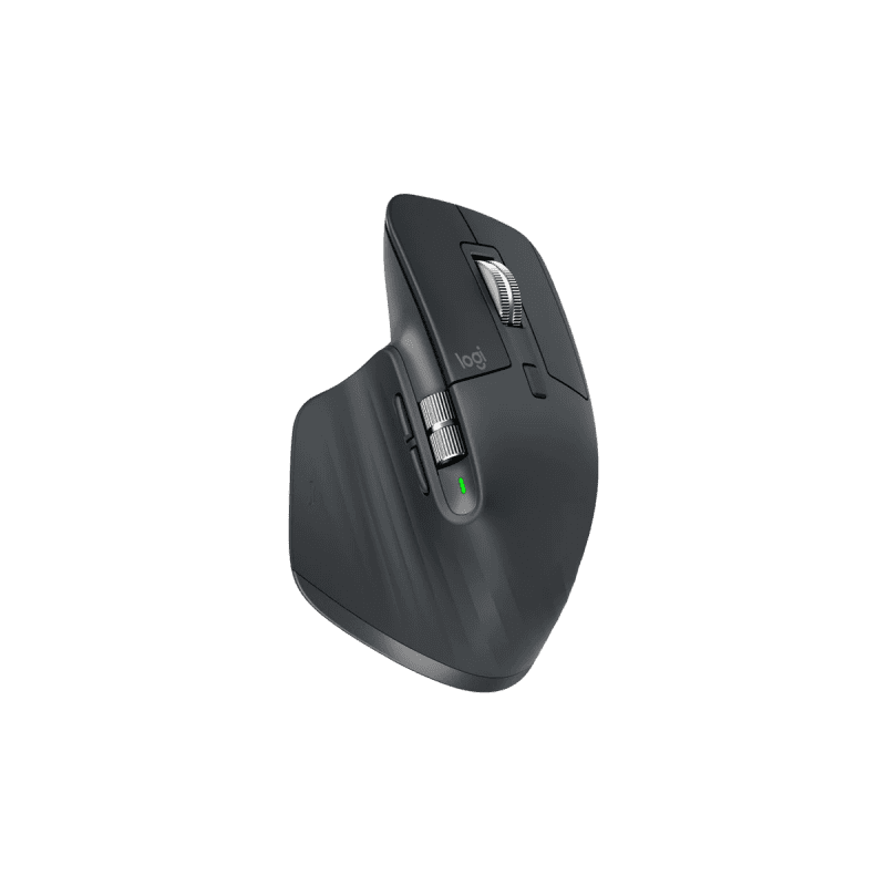 Logitech MX Master 3 Advanced Wireless Mouse - Graphite