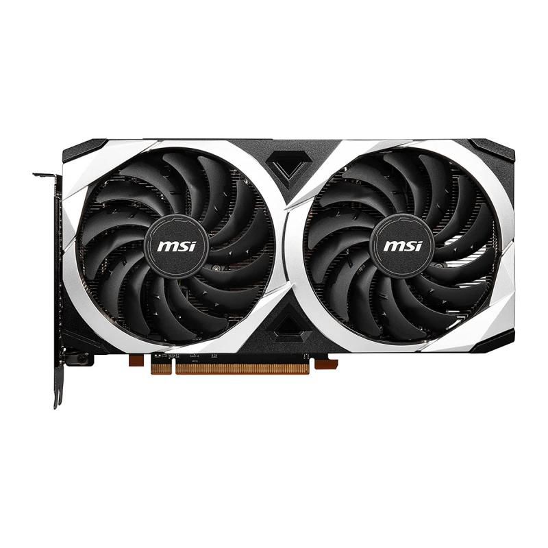 MSI AMD Radeon RX 6650 XT MECH 2X OC 8GB RDNA2 Graphics Card