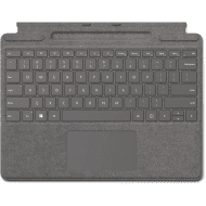 Microsoft Surface Pro Signature Type Cover (US Keyboard) - Platinum
