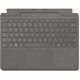 Microsoft Surface Pro Signature Type Cover (US Keyboard) - Platinum