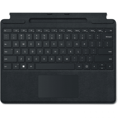 Microsoft Surface Pro Signature Type Cover (US Keyboard) - Black