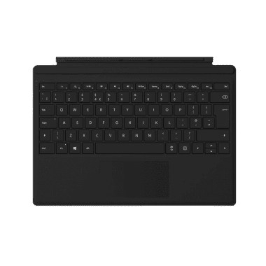 Microsoft Surface Pro 8 Type Cover - Black 