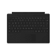 Microsoft Surface Pro Type Cover - Black