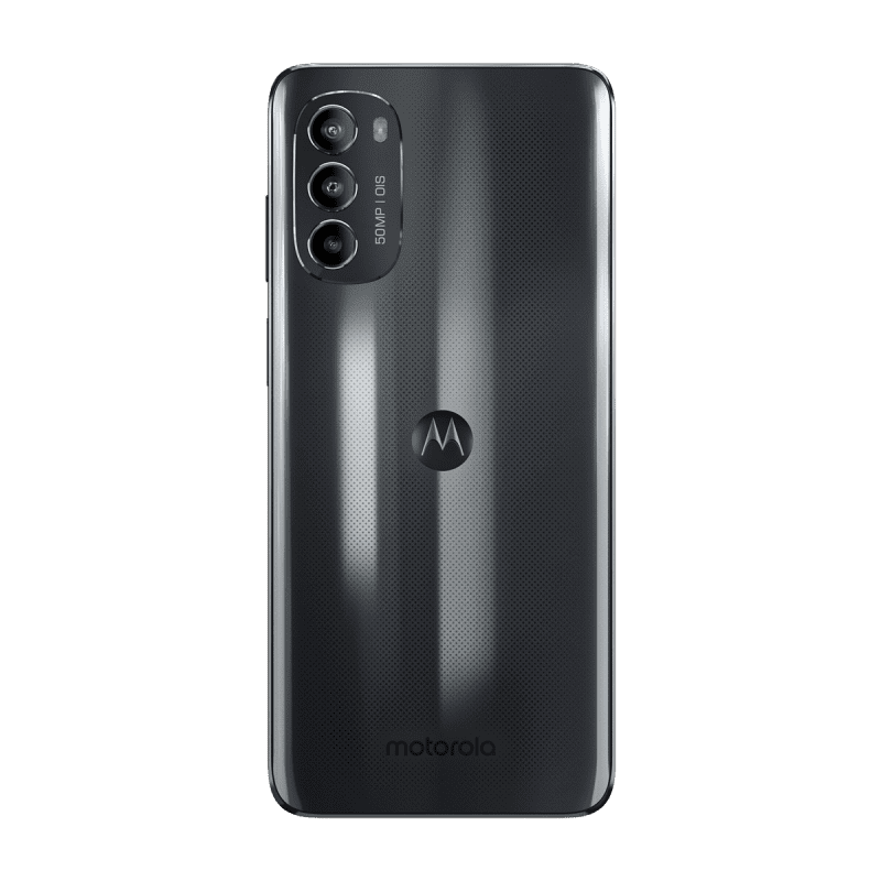 Motorola Moto G82 5G Smartphone (SIM-Free, 6+128GB) - Meteorite Grey Motorola Moto G82 5G Smartphone (SIM-Free, 6+128GB) - Meteorite Grey