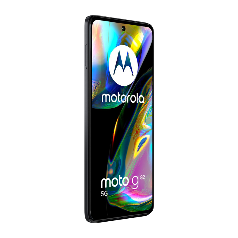 Motorola Moto G82 5G Smartphone (SIM-Free, 6+128GB) - Meteorite Grey