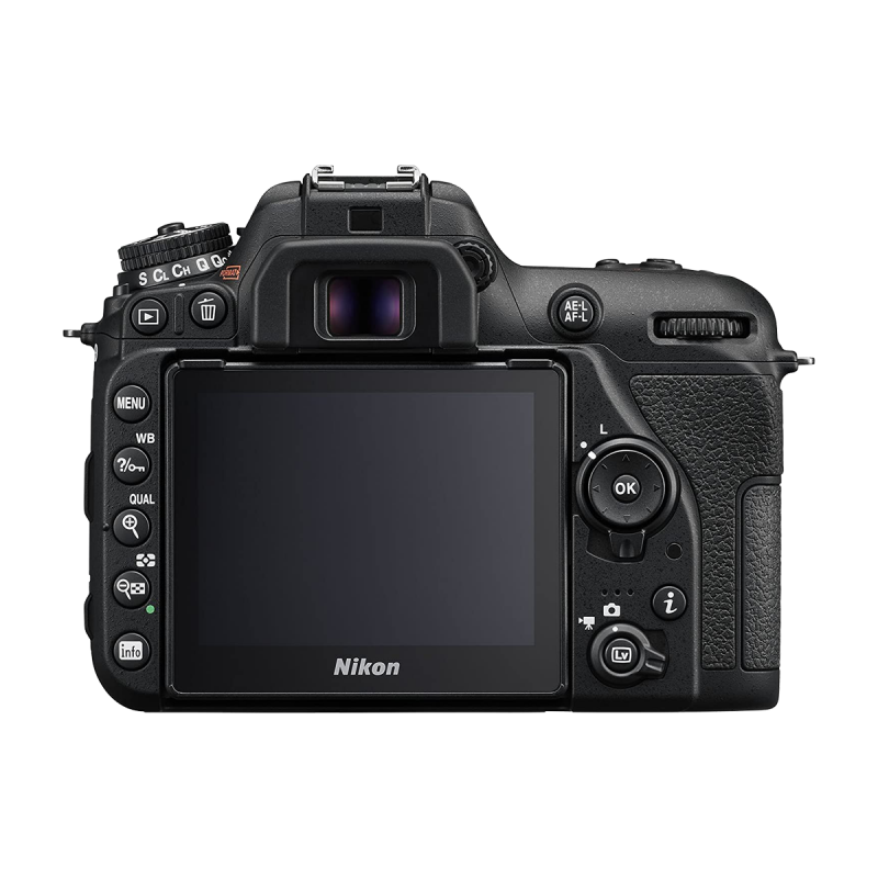 Nikon D7500 Camera Kit with 8-140 mm VR Digital DSLR