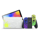 Nintendo Switch OLED Splatoon 3 Special Edition Console