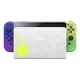 Nintendo Switch OLED Splatoon 3 Special Edition Console