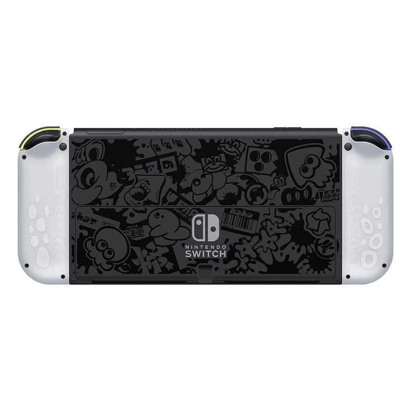 Nintendo Switch OLED Splatoon 3 Special Edition Console