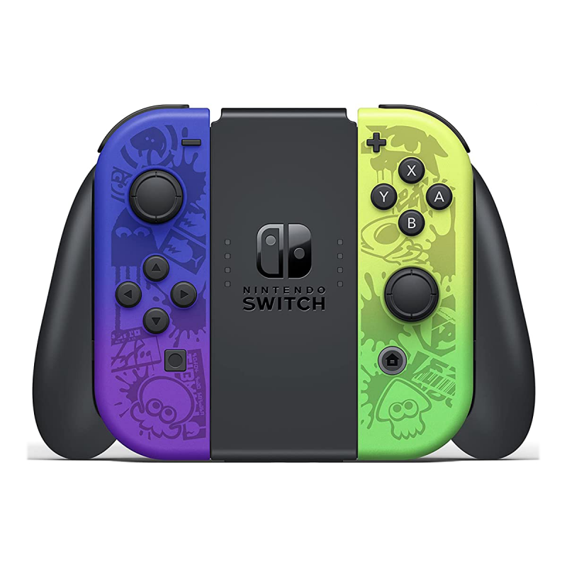 Nintendo Switch OLED Splatoon 3 Special Edition Console