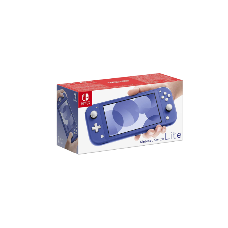 Dimprice | Nintendo Switch Lite - Blue