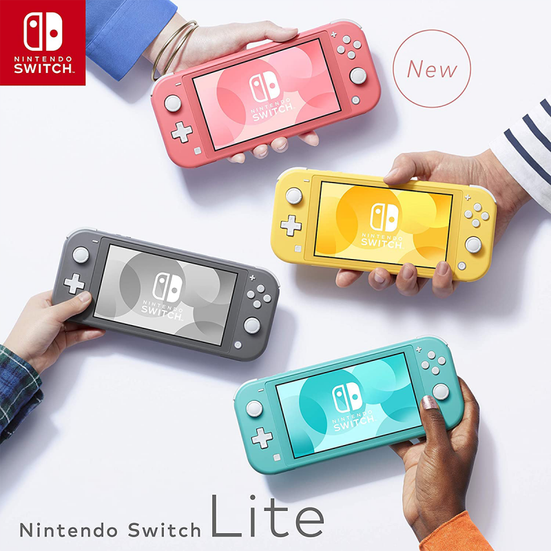 Nintendo Switch Lite - Blue 