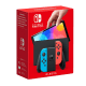 Nintendo Switch OLED - Neon