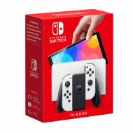 Nintendo Switch OLED - White