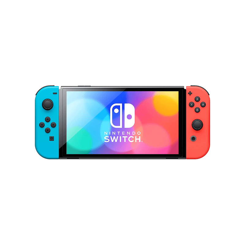 Nintendo Switch OLED - Neon