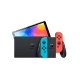 Nintendo Switch OLED - Neon