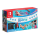 Nintendo Switch Console with Sports