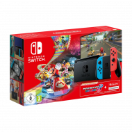 Nintendo Switch Console with Mario Kart 8 Deluxe