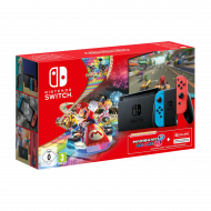 Dimprice Nintendo Switch Console with Mario Kart 8 Deluxe