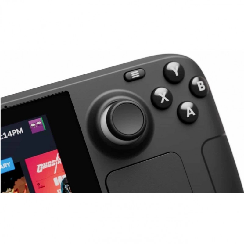 Valve Steam Deck Console with Carrying Case - 512GB