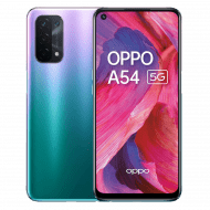 Oppo A54 (5G, 64GB, Dual SIM) Smartphone - Purple