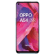 Oppo A54 (5G, 64GB, Dual SIM) Smartphone - Purple