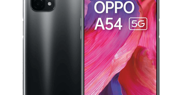 Dimprice | Oppo A54 (5G, 64GB, Dual SIM) Smartphone - Fluid
