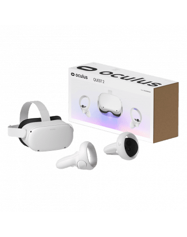 Meta Quest 2 - All-in-One  Virtual Reality VR Headset - 128GB