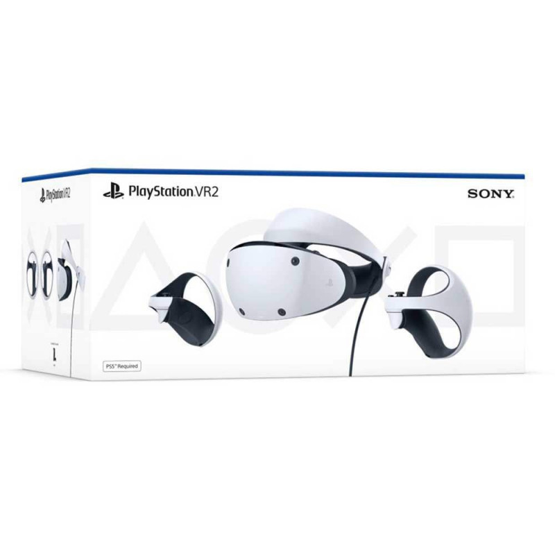 Sony PlayStation VR2