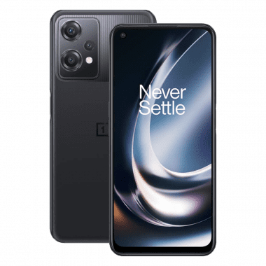 OnePlus Nord CE 2 Lite (5G, 8+128GB) Mobile Phone - Black Dusk