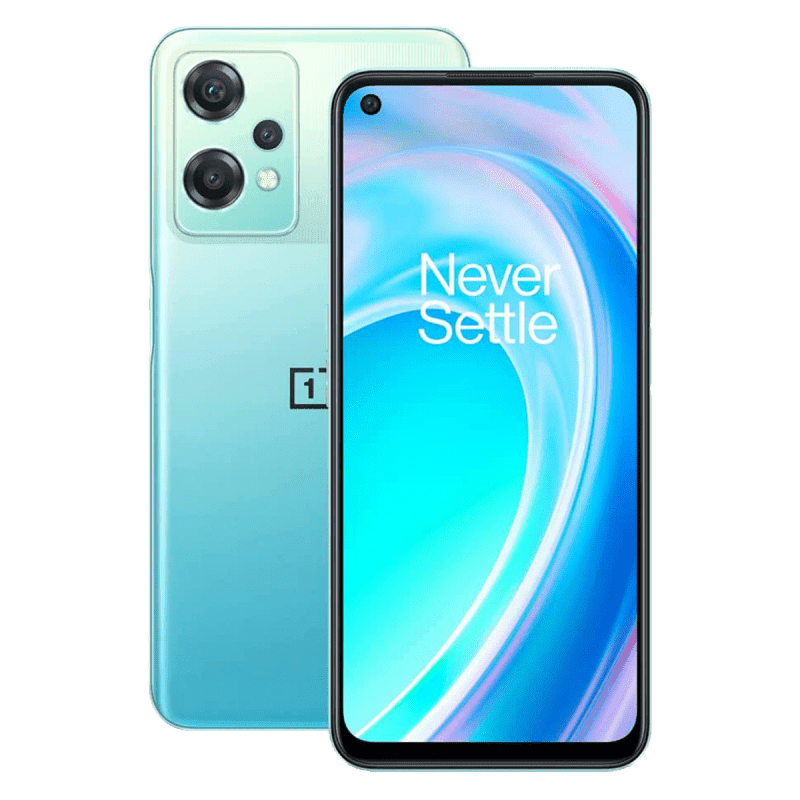 OnePlus Nord CE 2 Lite (5G, 8+128GB) Mobile Phone - Blue Tide