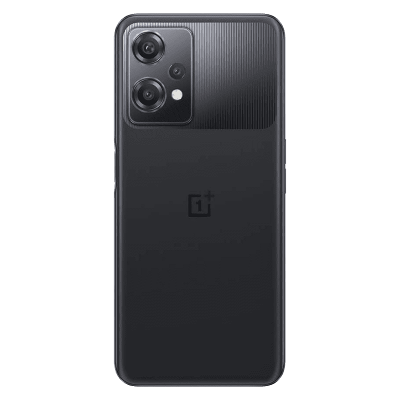 OnePlus Nord CE 2 Lite (5G, 8+128GB) Mobile Phone - Black Dusk