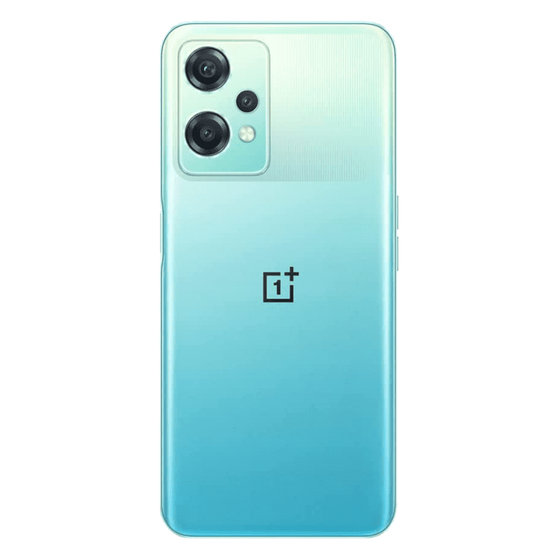 OnePlus Nord CE 2 Lite (5G, 8+128GB) Mobile Phone - Blue Tide
