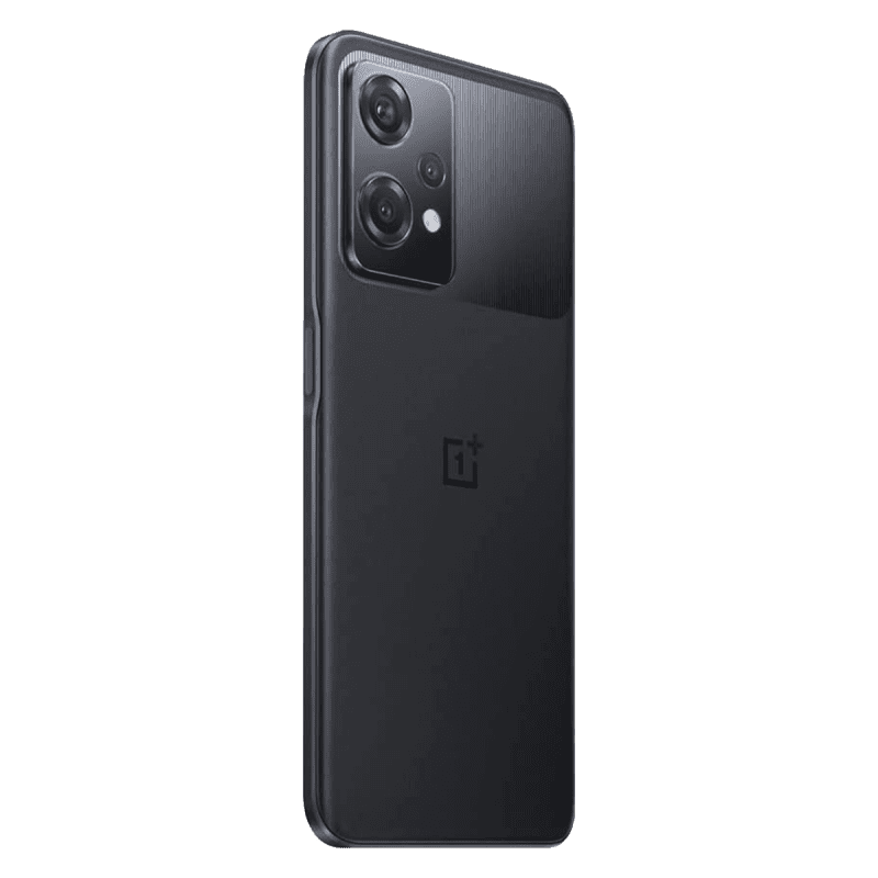 OnePlus Nord CE 2 Lite (5G, 8+128GB) Mobile Phone - Black Dusk