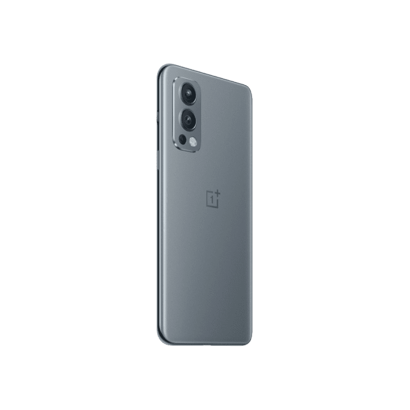 OnePlus Nord 2 5G Mobile Phone (8+128GB) - Grey Sierra