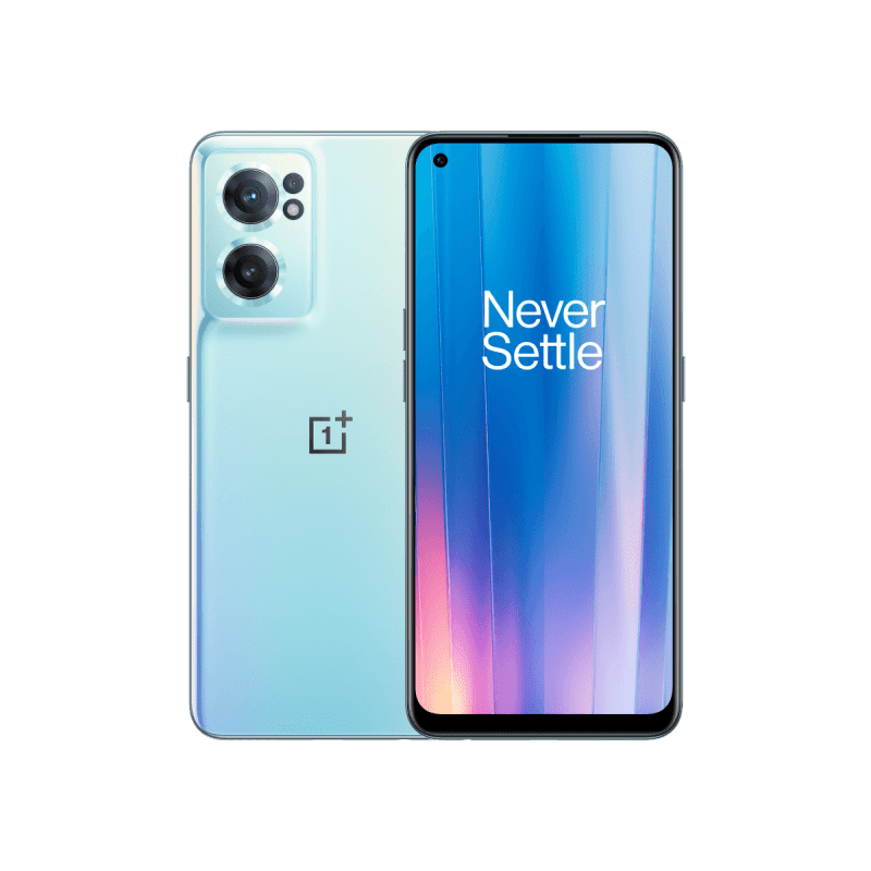 OnePlus Nord CE2 IV2201 5G Mobile Phone (8+128GB) - Bahama Blue