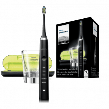 Philips HX9352/04 Sonicare DiamondClean Electric Toothbrush with Sonic Technology