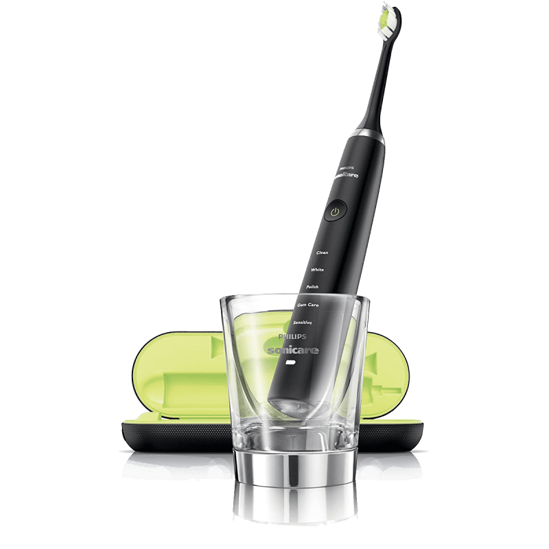 Philips HX9352/04 Sonicare DiamondClean Electric Toothbrush with Sonic Technology